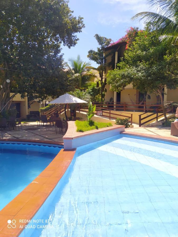 Praia de Pipa Solar Pipa Praia Flats מראה חיצוני תמונה