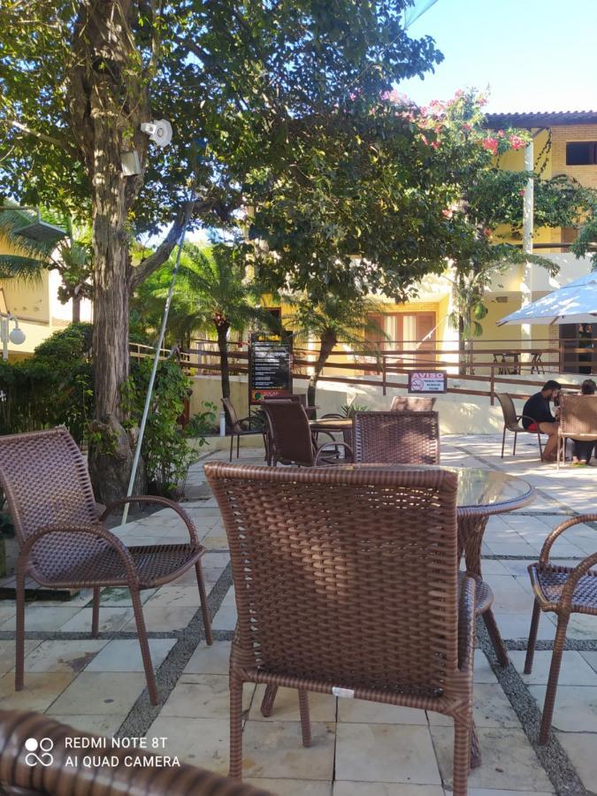 Praia de Pipa Solar Pipa Praia Flats מראה חיצוני תמונה