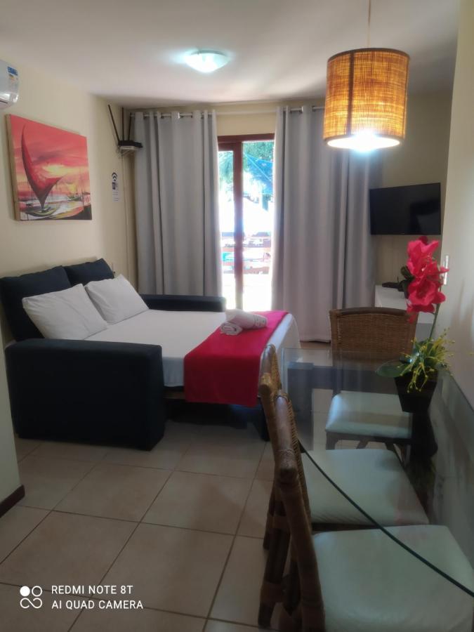 Praia de Pipa Solar Pipa Praia Flats מראה חיצוני תמונה
