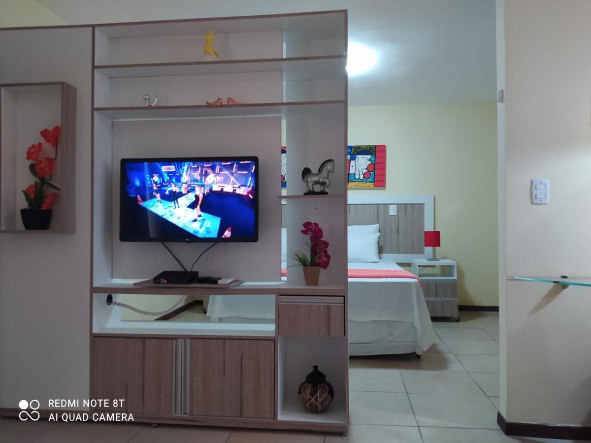Praia de Pipa Solar Pipa Praia Flats מראה חיצוני תמונה