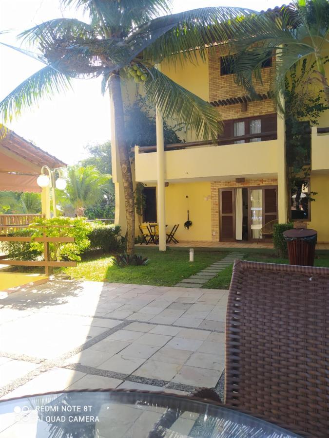 Praia de Pipa Solar Pipa Praia Flats מראה חיצוני תמונה