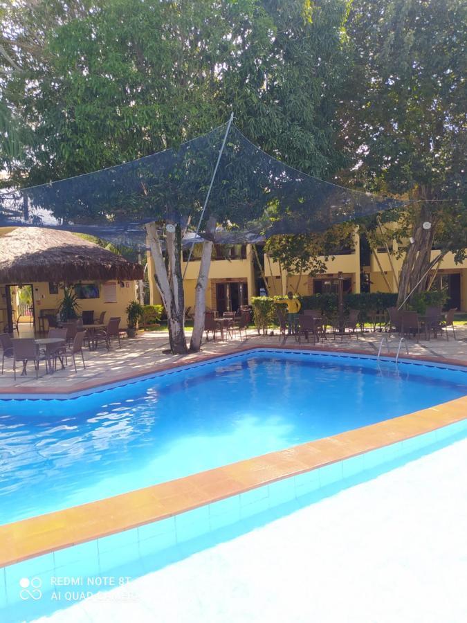 Praia de Pipa Solar Pipa Praia Flats מראה חיצוני תמונה