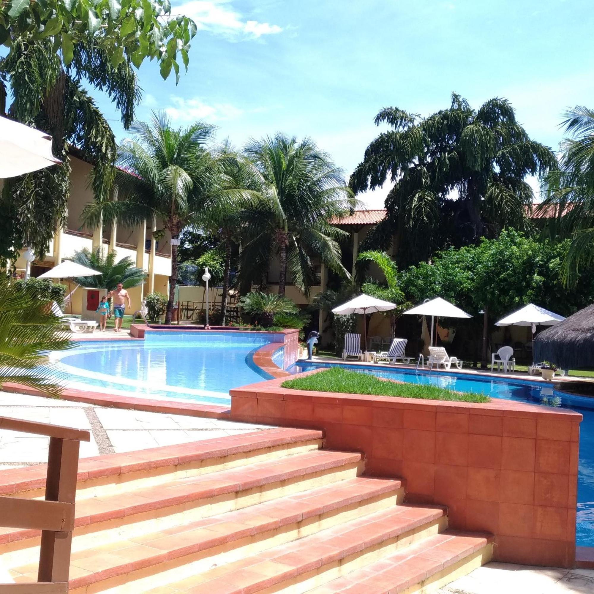 Praia de Pipa Solar Pipa Praia Flats מראה חיצוני תמונה