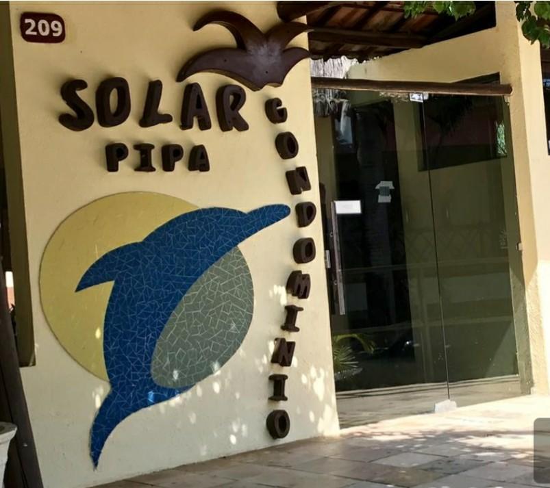 Praia de Pipa Solar Pipa Praia Flats מראה חיצוני תמונה