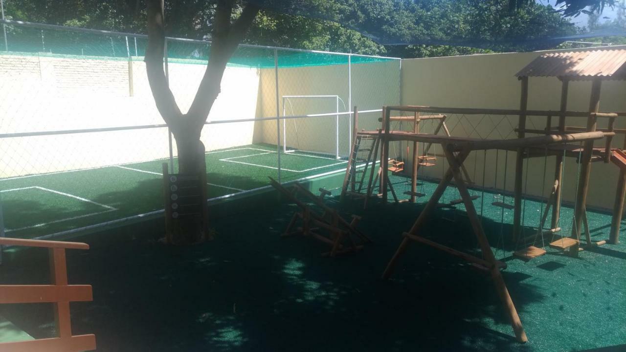 Praia de Pipa Solar Pipa Praia Flats מראה חיצוני תמונה