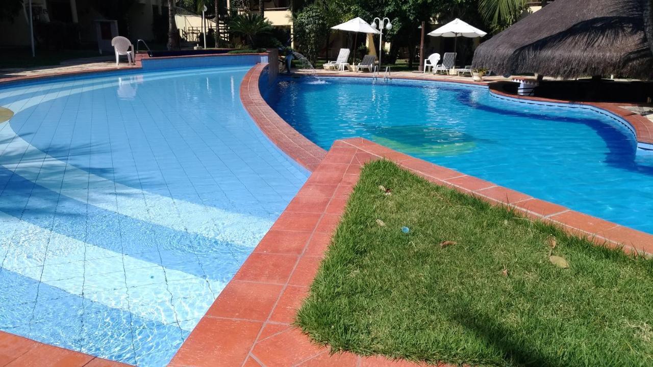 Praia de Pipa Solar Pipa Praia Flats מראה חיצוני תמונה